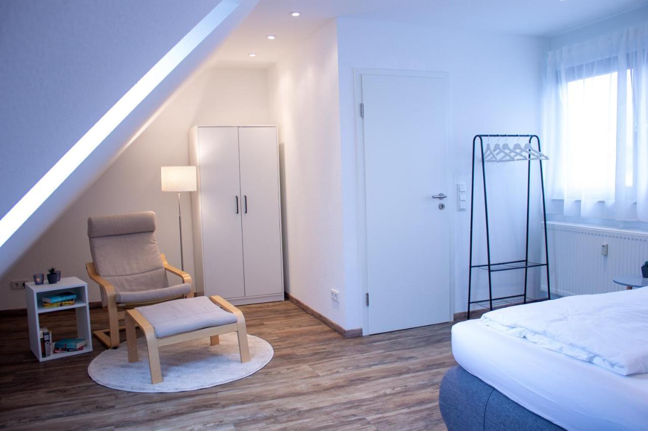 Bemyguest - 3 Zimmer Maisonette - Zentral - Klimaanlage - Aufzug Висбаден Экстерьер фото