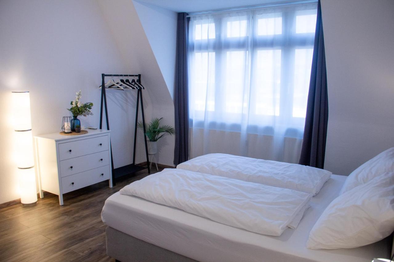 Bemyguest - 3 Zimmer Maisonette - Zentral - Klimaanlage - Aufzug Висбаден Экстерьер фото