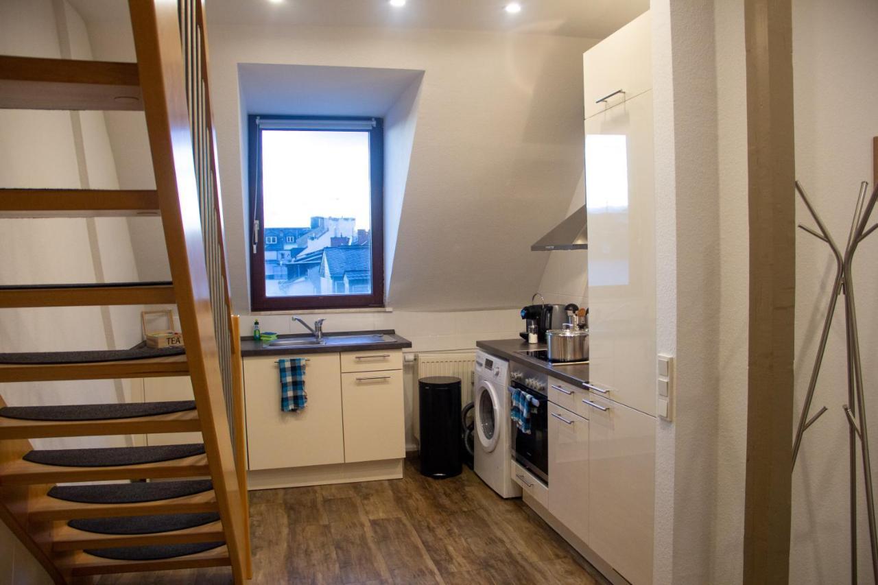 Bemyguest - 3 Zimmer Maisonette - Zentral - Klimaanlage - Aufzug Висбаден Экстерьер фото