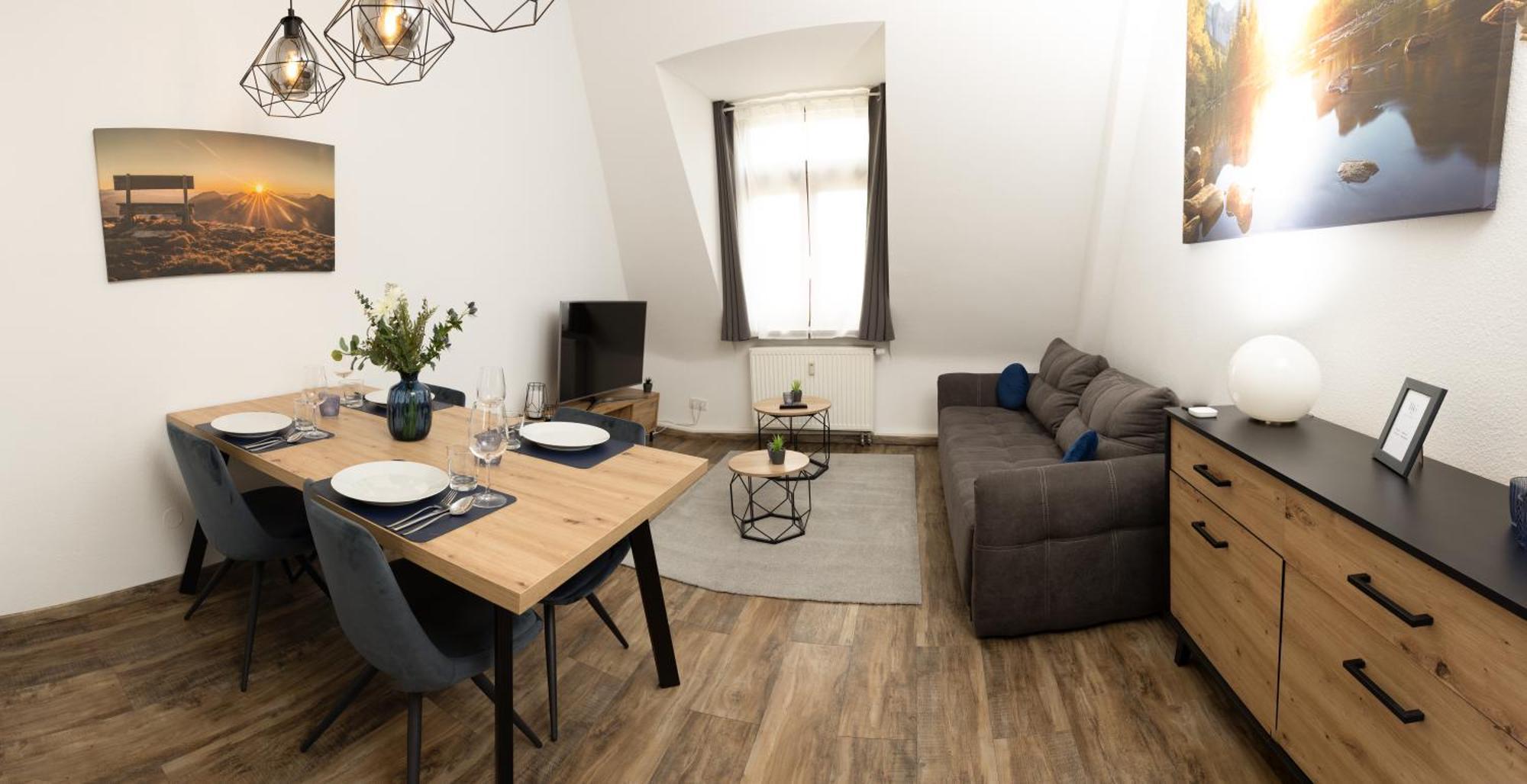 Bemyguest - 3 Zimmer Maisonette - Zentral - Klimaanlage - Aufzug Висбаден Экстерьер фото