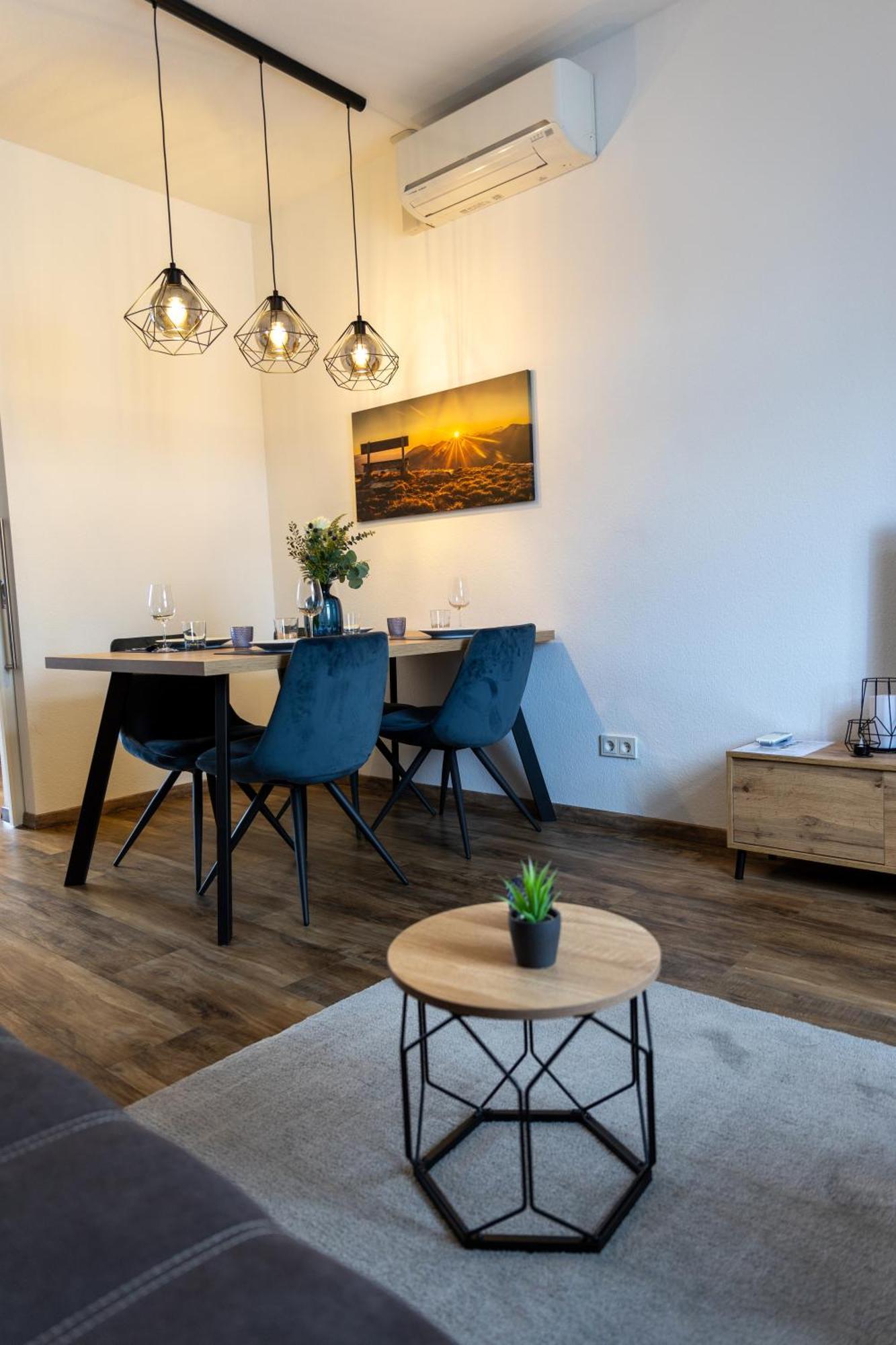 Bemyguest - 3 Zimmer Maisonette - Zentral - Klimaanlage - Aufzug Висбаден Экстерьер фото