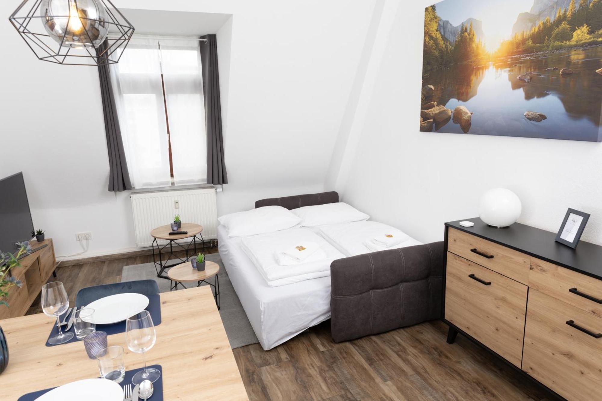 Bemyguest - 3 Zimmer Maisonette - Zentral - Klimaanlage - Aufzug Висбаден Экстерьер фото
