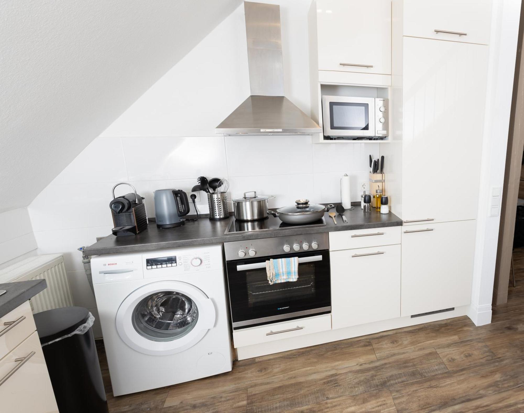 Bemyguest - 3 Zimmer Maisonette - Zentral - Klimaanlage - Aufzug Висбаден Экстерьер фото