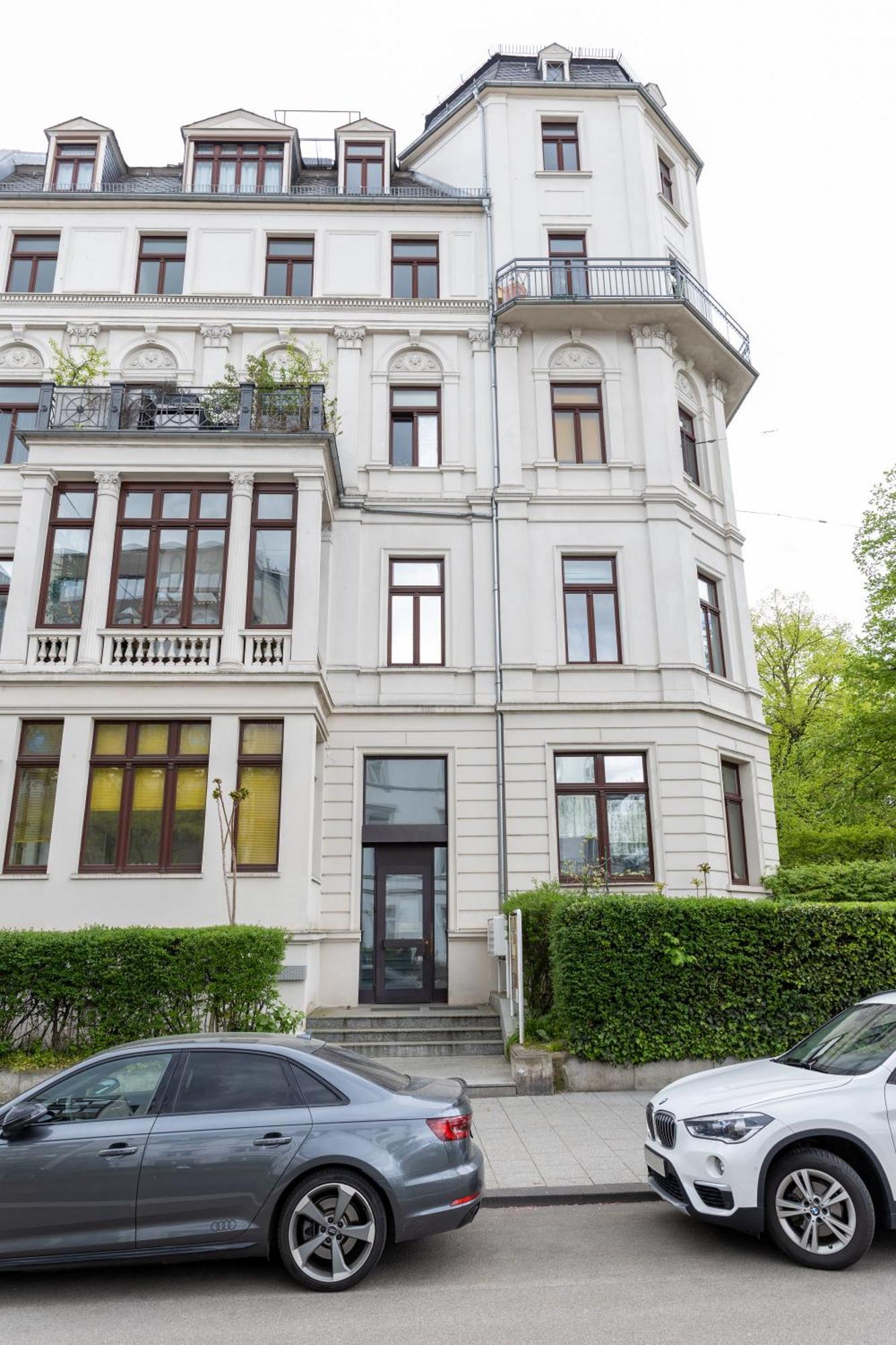 Bemyguest - 3 Zimmer Maisonette - Zentral - Klimaanlage - Aufzug Висбаден Экстерьер фото